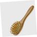 PLAFOPE 1 Set Baby Hair Brush and Hair Dryer Set with Scalp Massage and Wood Comb - Newborn and Baby Hair Care Essentials - Buy Online on SooperMarket.com