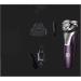 Electric Razor Shaver for Men | IPX7 Waterproof Wet & Dry Rotary Shaver & Beard Trimmer - Fast Shipping - Buy Online on SooperMarket.com