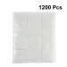 1200Pcs Nail Polish Remover Pads - Premium Cotton Makeup Wipes for Easy Cleansing | International Shipping Available - Buy Online on SooperMarket.com