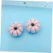 EXCEART 10pcs Felt Pumpkins Pompoms for Crafts Pumpkin Hairpin Clothes Sewing Materials Finished Product Random Color 10pcs 2X2CM - Buy Online on SooperMarket.com