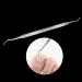 Pedicure Tool Professional Correction Lifter for Ingrown Toenails File Cleaner Double-sided Pedicure Tool - Buy Online on SooperMarket.com