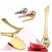 Buy Eye Roller Head T-bar Set for Crafts | Face & Eye Rub Transfers - Wrinkle Relief & Beauty Tool - Buy Online on SooperMarket.com