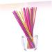 PRETYZOOM 200pcs Cake Sticks Cotton Paper Sticks Sucker Sticks Cake Supplies Cookie Sticks Cake Accessories Candy Wrappers Accessories Lollipops 15c Solid Chocolate Stick - Buy Online on SooperMarket.com