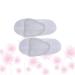 Revitalize Your Feet with Moisturizing Foot Lotion Socks - 2 Pairs for Dry Cracked Heels | Spa Quality Care for Women - Buy Online on SooperMarket.com