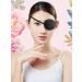 Breathable Adjustable Strabismus Eye Patch - Adult/Child Amblyopia Eye Mask (M Size) - International Shipping - Buy Online on SooperMarket.com
