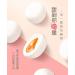 Fruit filled cotton candy fruit sugar peach&orange flavor delicious jam gummies sweet snacks New Year soft candy gift pack desserts casual snacks dim sum (Blueberry flavor 1560g(about 192pcs)) Blueberry flavor 1560g(about 192pcs) - Buy Online on SooperMarket.com