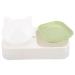 Beavorty 2pcs Set Three-dimensional eyebrow card DIY eyebrow stencil eyebrow stencils reusable eyebrow