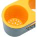Hair Dryer Stand Hair Dryer Rack Cute Appearance Detachable Strong Bearing Capacity Compact Size for Salon for Bathroom for Hotel - Buy Online on SooperMarket.com