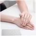 Nail Stamper Kit Nail Printing Tool Nail Polish Pattern Making Aids Nails Seal Mold Nail Stamp Plate Blue Nail Seal - Buy Online on SooperMarket.com