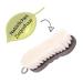 Animalon Goat Hair Brush - Soft Gloss & Dust Brush for Horses | Essential Horse Accessories for Grooming & Cleaning - Buy Online on SooperMarket.com