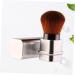 NOLITOY Professional Dome Blush Brush - Premium Powder & Makeup Brush for Flawless Blush Application | Fashionable Cosmetics Tool for Manicure & Jewelry - Buy Online on SooperMarket.com
