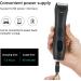 MAYiT Hair Clippers for Men - Waterproof Body Trimmer & Shaver with Replaceable Ceramic Blade | Groin & Ball Groomer - Buy Online on SooperMarket.com
