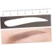 Beavorty eyebrow drawing tool eyebrow stencil kit brow stencils eyebrow ruler Artifact balance - Buy Online on SooperMarket.com