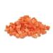 Dried Papaya Chunks (5 Lbs.) - Diced Dried Papayas Best for Snacking & Baking - Paw Paw Tree - Lightly Sugar Coated  Low Sodium  Dairy Free  Low Cholesterol  Low Fat & High Fiber Fruits - Farm Fresh Nuts Brand 5 Pound - Buy Online on SooperMarket.com