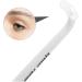 Gogogmee 1 Set Eye Makeup Aid Reusable Lower Eyelashes Stamp Lash Stamp for Bottom Eyelashes Eyelash Guide Lash Stamp for Lower Lashes Eyelash Stamp for Lower Eyelashes Eyelash Stencil - Buy Online on SooperMarket.com