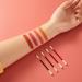 20PCS Disposable Lipstick Swabs - Long Lasting Waterproof Matte Lip Gloss - Red Brown - Buy Online on SooperMarket.com