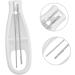 Button Hook Helper Aid Button Assist Tool Hook Dressing Aid Tool White Steel - Buy Online on SooperMarket.com