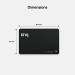 Linq Digital Business Card - Smart NFC Contact Networking Card (Green) - Buy Online on SooperMarket.com
