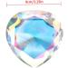 Nail Art Display Crystal Diamond Manicure Heart Diamond Manicure Showing Glass Hand Model Shoot Nail Art Ornament - Buy Online on SooperMarket.com
