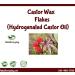 Castor Wax - Hydrogenated Castor Oil for Lotions, Balms, and Makeup - 1lb/16oz - Buy Online on SooperMarket.com