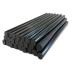 Mangocore 12pcs/lot 11mmx190mm DIY Hot Melt Glue Sticks Black Color for Hot Melt Gun Car Audio Craft General Purpose 1 (12PCS)
