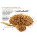 AmbeRye Whole Grain Buckwheat 900g/2lb - Pack of 2 | High-Quality Organic Buckwheat - Buy Online on SooperMarket.com