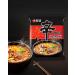 CNMART Nongshim Shin Black Ramyun and Shin Ramyun Instant Ramen Noodle Soup 2 Flavours Assorted Bundle (Pack of 20) - Buy Online on SooperMarket.com