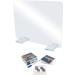 AFH T-Mirror Premium Medium 49.5x38.5 cm - Transparent Feet & Picture Card Base Includes Carrying Bag | International Shipping Available - Buy Online on SooperMarket.com