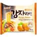 Samyang Potato Flavour Instant Noodle Ramen Suitable For Vegetarian (Pack of 40) by CNMART - Buy Online on SooperMarket.com