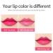 Vibely Aloe Vera Lipstick Set - Long Lasting Moisturizer Lip Balm & Temperature Color Change Lip Gloss (3PCS) - International Shipping Available - Buy Online on SooperMarket.com