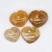 1pc 170g-230g Natural Crystal Folk Crafts Gemstone Heart for Suitable for Home HOMEZHOU (Color : 1pc 170g-200g) - Buy Online on SooperMarket.com