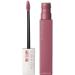 Maybelline New York Superstay Matte Ink Longlasting Liquid Lipstick - 15 Lover Lipstick Up to 12 Hour Wear Non Drying 5 ml 15 Lover 1 count (Pack of 1) - Buy Online on SooperMarket.com