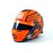 MINI Helmet - Miniature Car Collector's Item 4100117 Red/Black