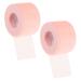 2 Rolls Eyelash Tape Lash Supplies Eyelash Tools Eyelash Extension Tapes for Women Eyelash Adhesive Tapes Eyelid Lifter Strips Lash Tape for Eyelash Extensions Makeup Tools