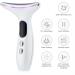 4-in-1 Anti Wrinkles Face Neck Massager | Vibration Facial Device for Skin Care | Smoothing Wrinkles & Tightening Skin - Buy Online on SooperMarket.com