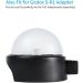 Godox AK-R11 Diffuser Dome for V1 Round Head Flash - Compatible with AD100Pro / H200R - Buy Online on SooperMarket.com