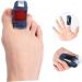 3pcs Healeved Toe Strap Set for Finger and Toe Support - Thumb Splint, Hammer Toe Splint, Trigger Finger Support - Straighteners and Sprain Strap Included - Buy Online on SooperMarket.com