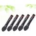 Mikinona 50pcs Eyebrow Brush Makeup Brush Eyeshadow Applicator Make Eye Shadow Brush Mix Cosmetic Brush Miss - Buy Online on SooperMarket.com