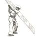 Jingwei Golf Swing Trainer: Correct Swing Plane and Posture for Indoor Practice - Buy Online on SooperMarket.com