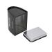 Razor Blade Disposal Suitcase | Safe Storage for Used Razor Blades | Large Capacity & Sealed Design - Buy Online on SooperMarket.com