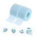 Angoily 2 Rolls Silicone Gel Band Tape Roll Non-woven Fabric - Buy Online on SooperMarket.com