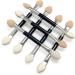 Healeved 30pcs Makeup Eyeshadow Brush Makeup Beauty Kit Women Eyeshadow Brush Eyeshadow Brush Kit - Buy Online on SooperMarket.com