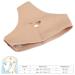 Anti-Wrinkle Face Slimming Mask - V Face Lift Belt for Anti-Aging - Breathable Chin Compression Bandage (Medium) - Buy Online on SooperMarket.com