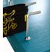 Running On The Wall Medal Hanger Display and Race Bibs Keep Running The Race That is Set Before You with Endurance -Hebrews 12:1" Picture Frame Design Black - Buy Online on SooperMarket.com