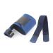 Healeved Splint Brace Toe Compression Brace Toe Brace Support Bracket Orthotics Blue Daily Use Toe Splint Brace Toe Brace Compression Toe Brace