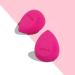 Double Tap Makeup Sponge Set - Vegan & Cruelty-Free Blender for Liquid, Cream, and Powder Makeup - 2 Pack - Buy Online on SooperMarket.com