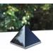 40mm Black Obsidian Pyramid Crystal Stone - Stones - Chakra Reiki Balancing - Buy Online on SooperMarket.com