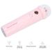 Cat Design Nano Facial Mister | Unclogs Pores, Removes Dirt & Acne | Warm Winter Moisturizing Face Steamer | Deep Cleaning & Humidifier for Home (Pink) - Buy Online on SooperMarket.com