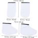 minkissy 4 Pairs Paraffin Bath Cloth Gloves Paraffin Wax Mitts Paraffin Wax Gloves Moisturizing Work Gloves Insulated Gloves Wax Bath Hand Mitts Take a Bath Insulation Cotton - Buy Online on SooperMarket.com