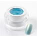 5 ml exclusive UV color gel/color gel/metallic gel - Ocean Goldie